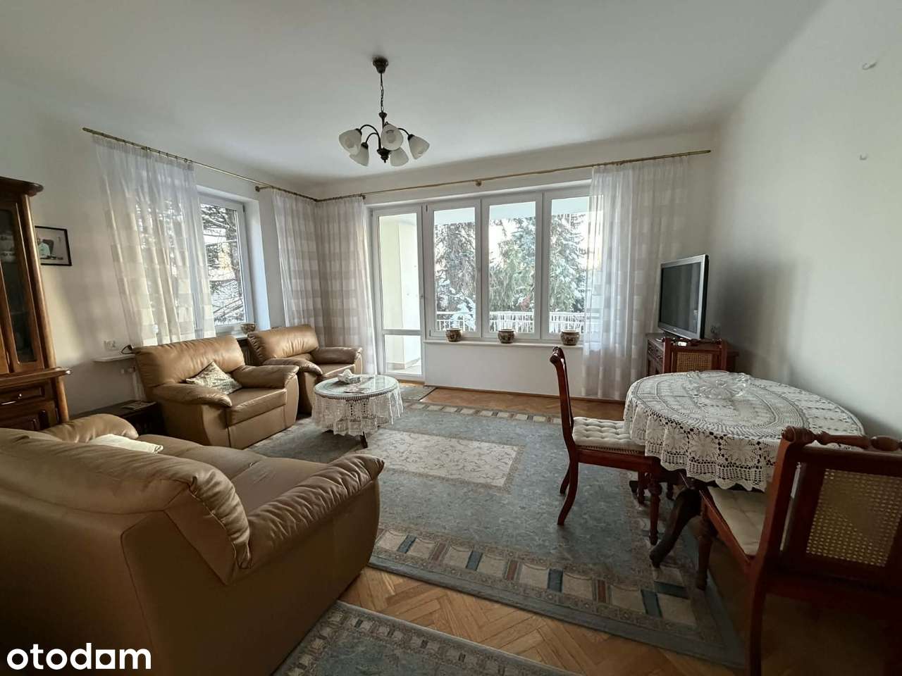 Apartament – 3-pokojowy, Czechów, ul. Karola Lipińskiego 4/2