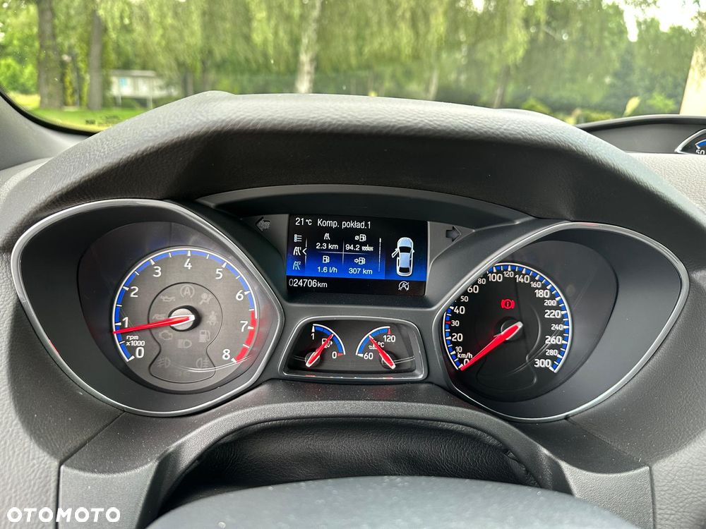 Ford Focus 2.3 EcoBoost RS - 14