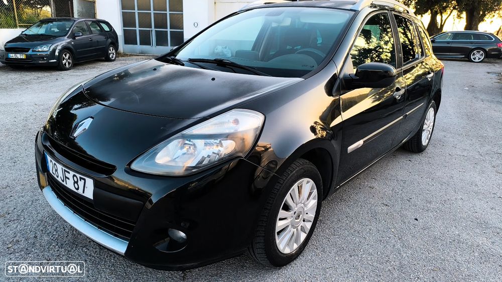 Renault Clio Sport Tourer - 28