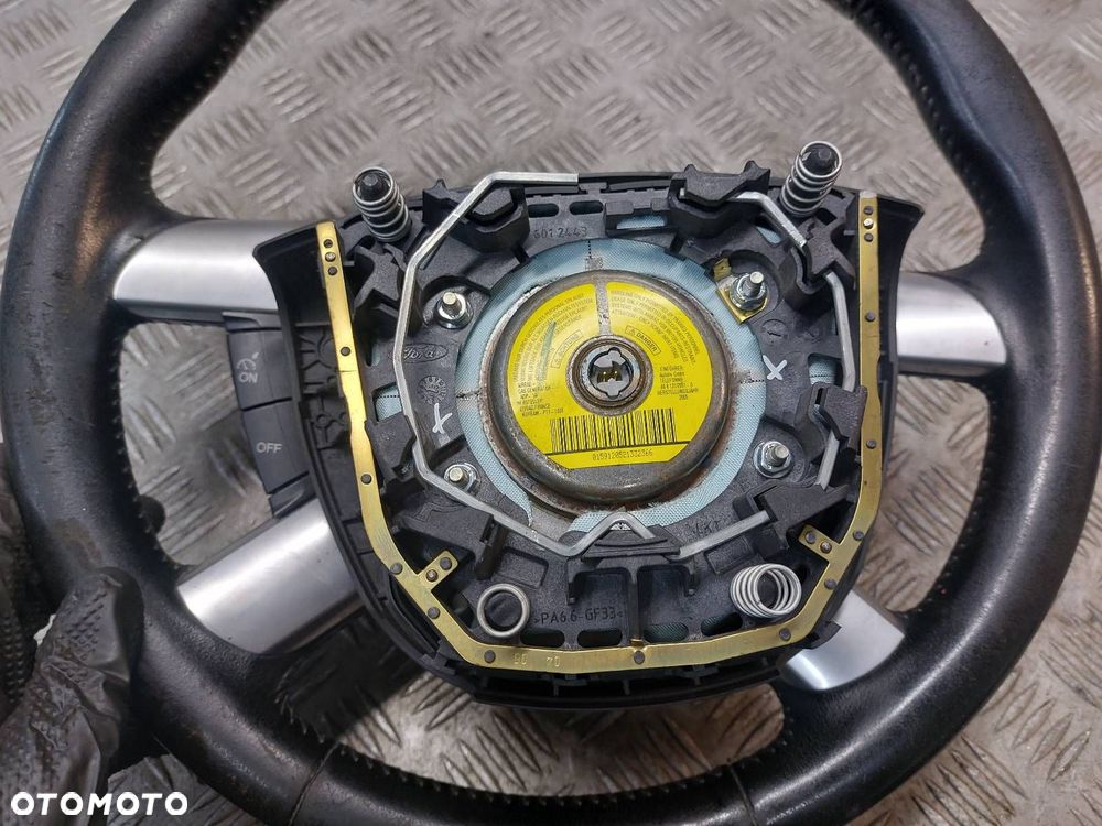 KIEROWNICA + PODUSZKA FORD C-MAX I 3M513600CG 5M51-R042B85-AB - 8