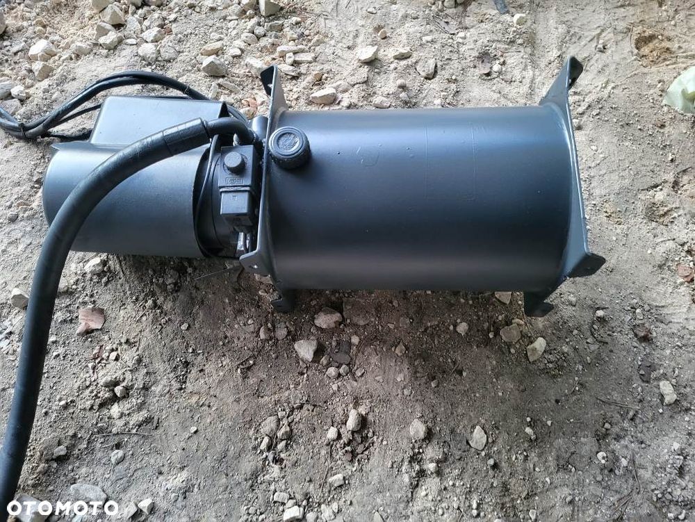 Kiper Wywrot Pompa Elektryczna 12 Volt Iveco Daily  Kia Nissan  Ducato Ford Mercedes - 1