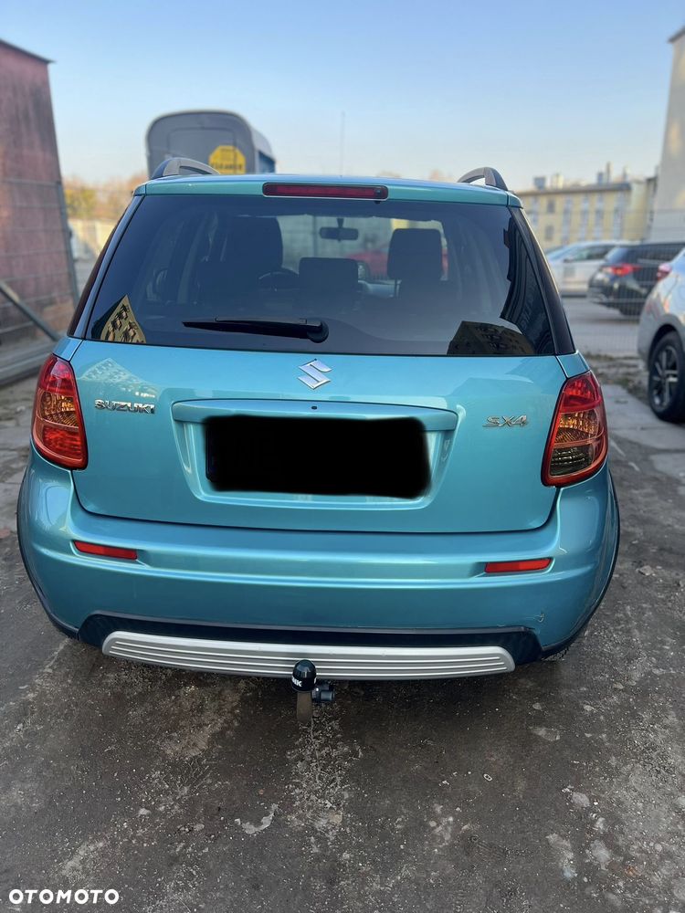 Suzuki SX4 1.6 VVT 4x2 Comfort - 3
