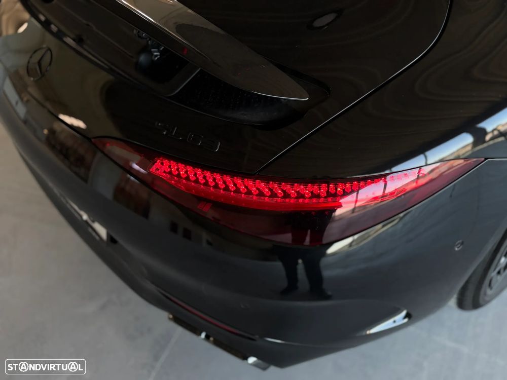Mercedes-Benz SL 63 AMG 4Matic+ - 50