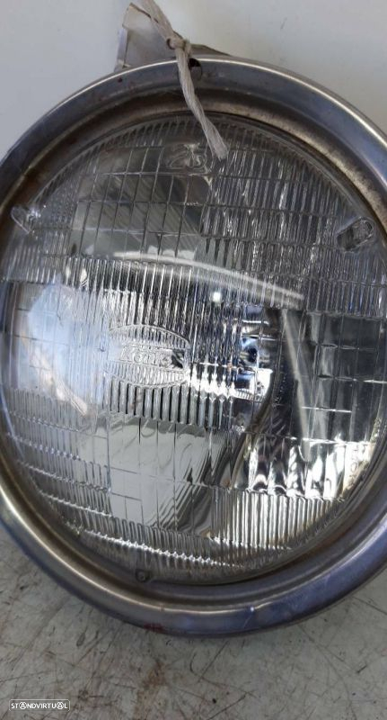 Farol Esquerdo Bedford Seta Kd27 - 4