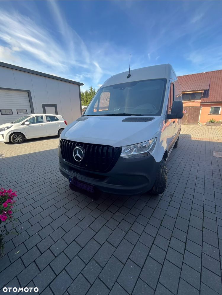 Mercedes-Benz Sprinter