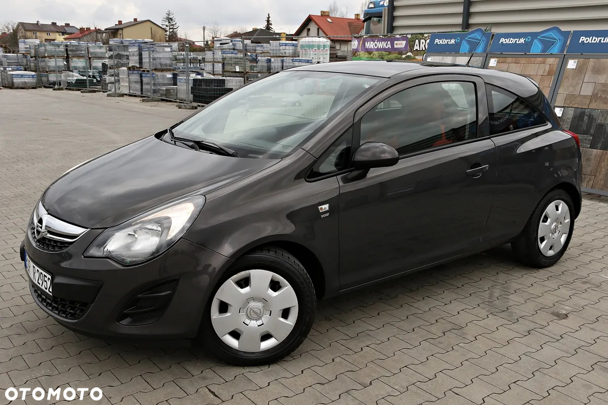 Opel Corsa - 8