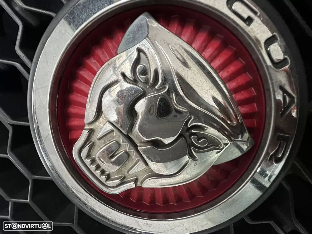 Jaguar XF 2.0 D Prestige Aut. - 21