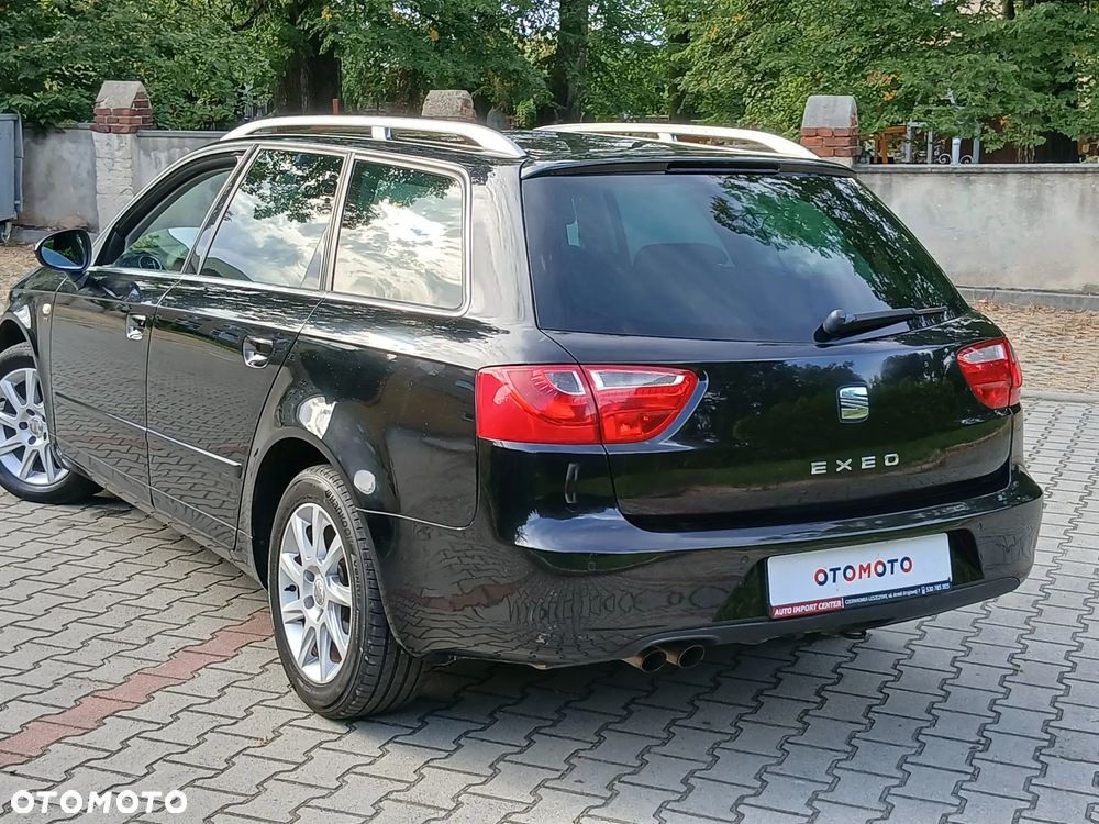 Seat Exeo 2.0 TDI CR Style - 22