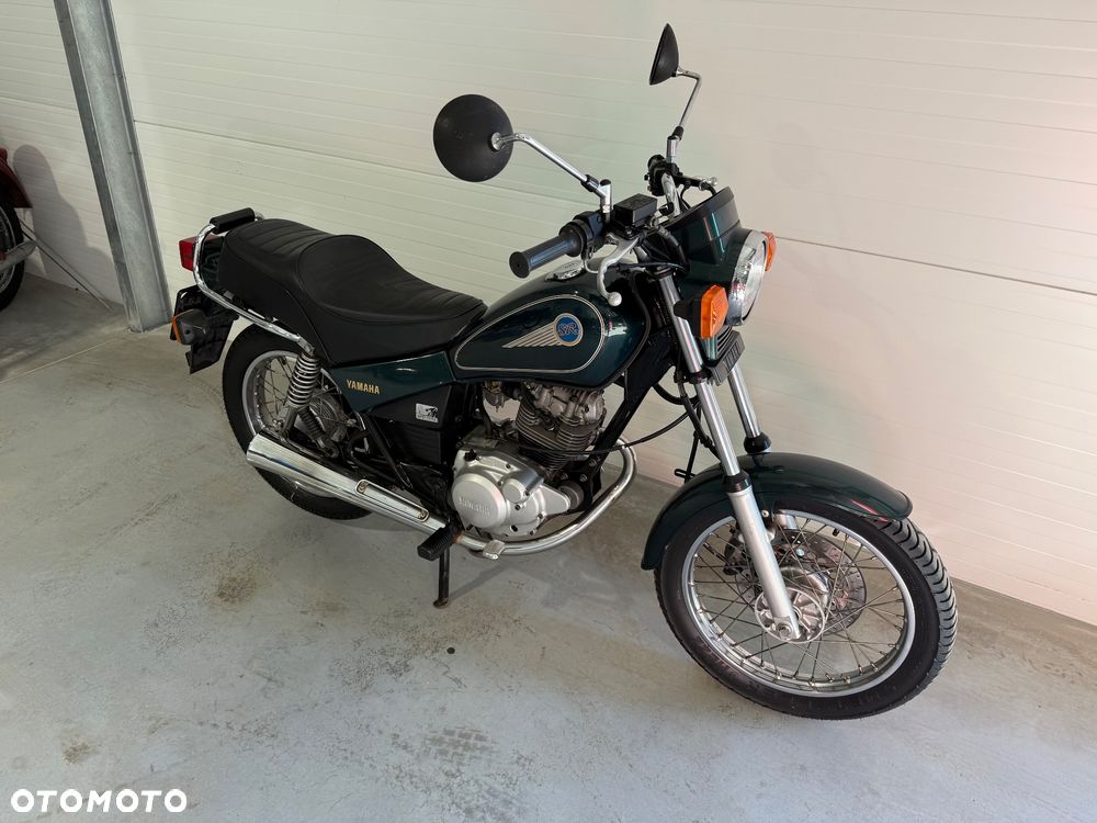Yamaha SR - 9