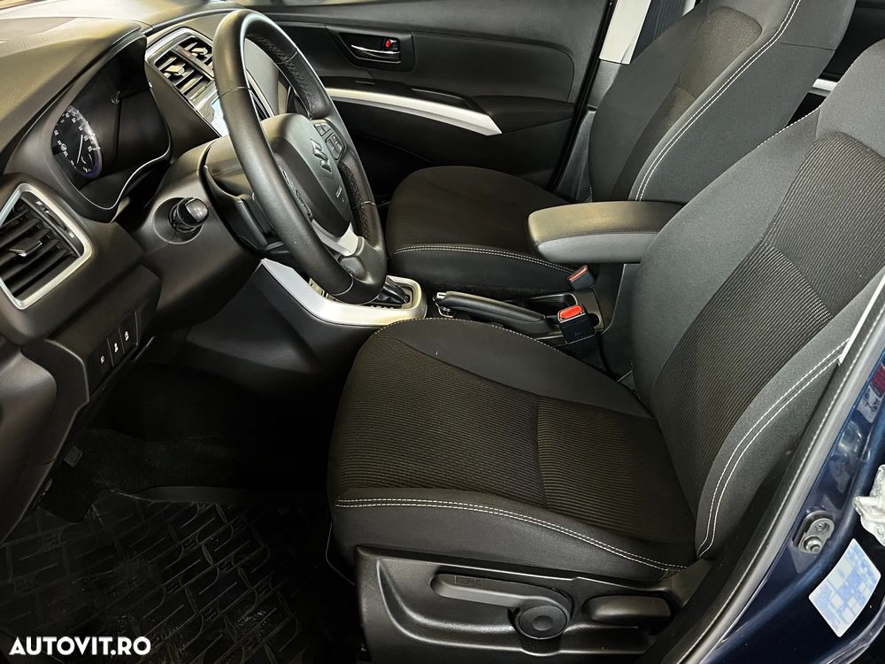 Suzuki SX4 - 11
