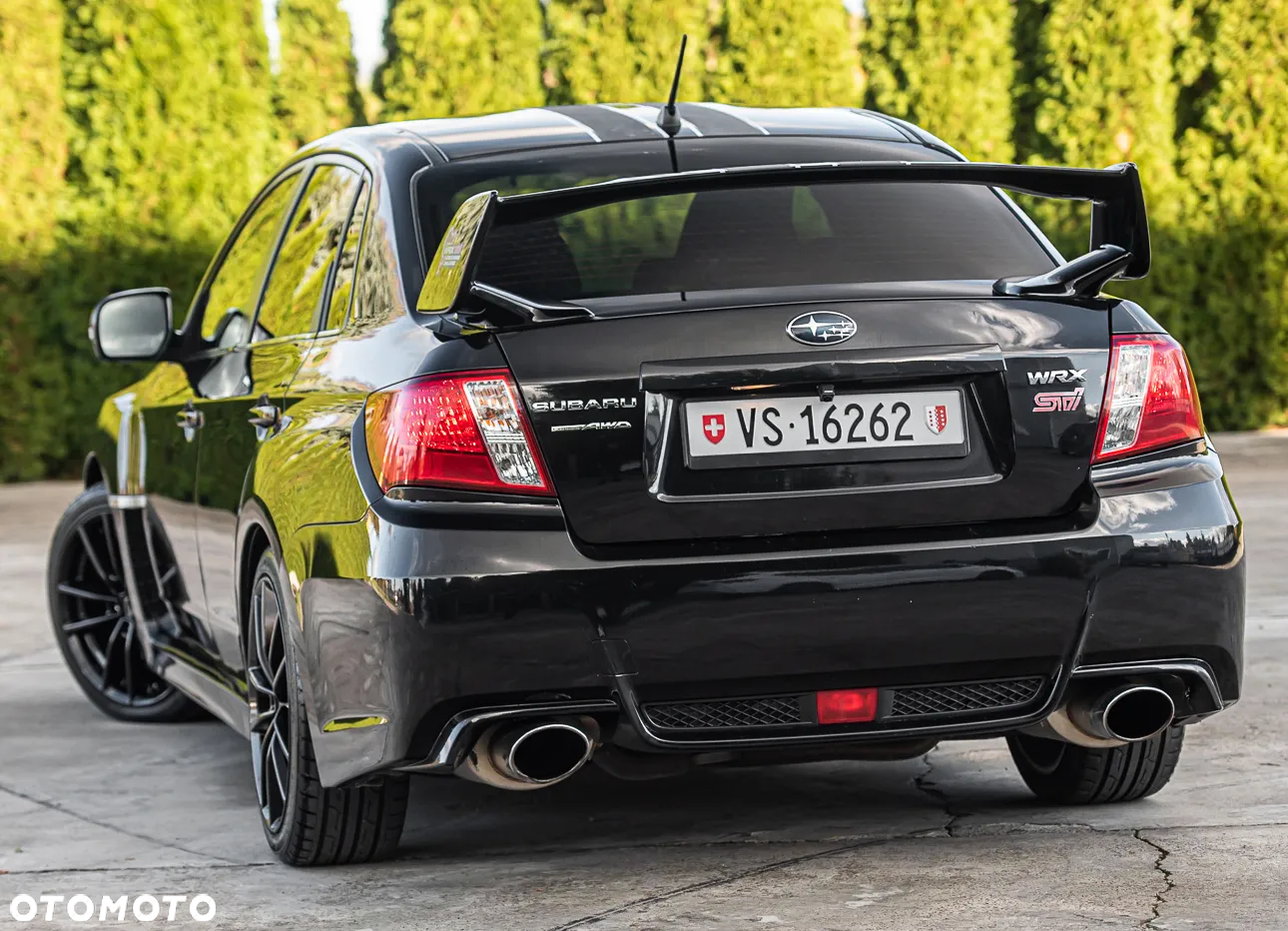 Subaru Impreza 2.5 WRX STI S - 37
