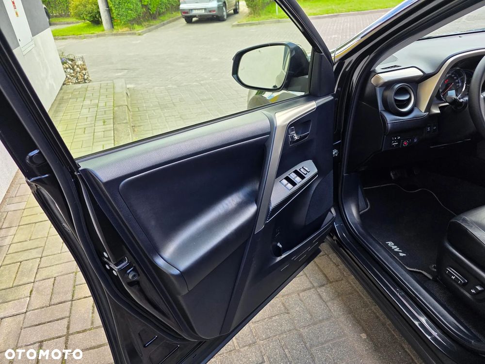 Toyota RAV4 2.0 4x4 Multidrive S Executive - 17