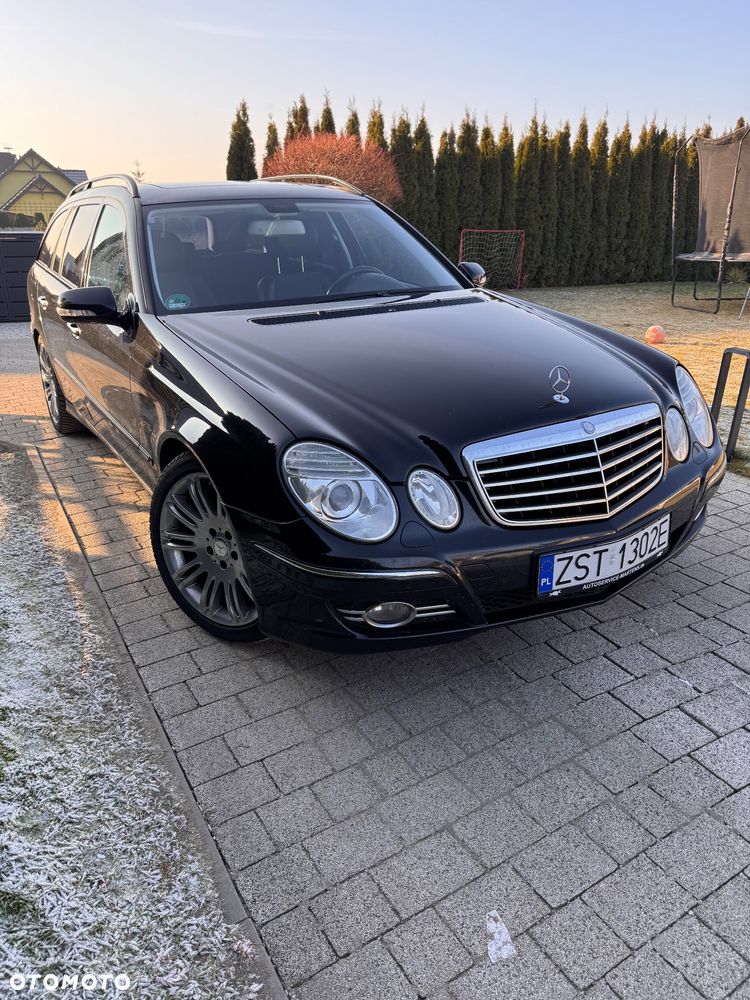 Mercedes-Benz Klasa E - 1