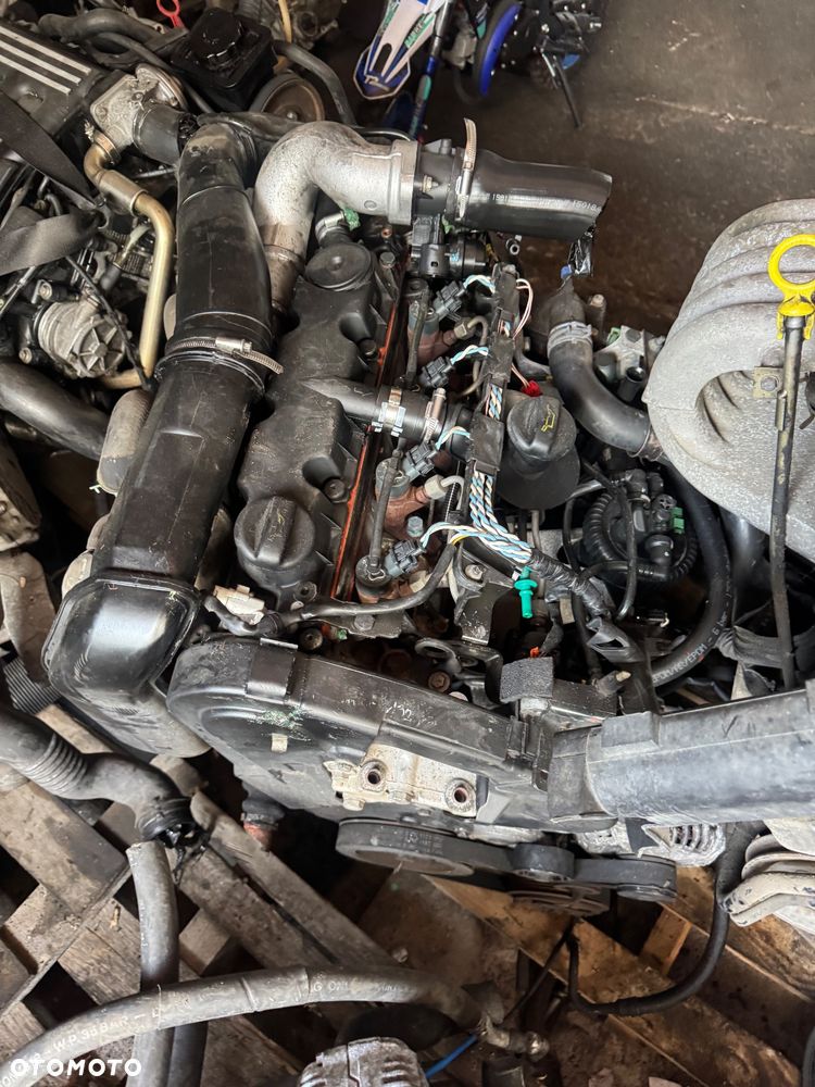 Silnik  2.0 diesel hdi peugeot 307 - 3