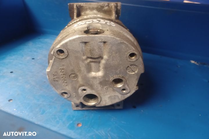 Compresor AC 1.9 DCI Renault Megane 1 [facelift] [1999 - 2003] Classi - 5