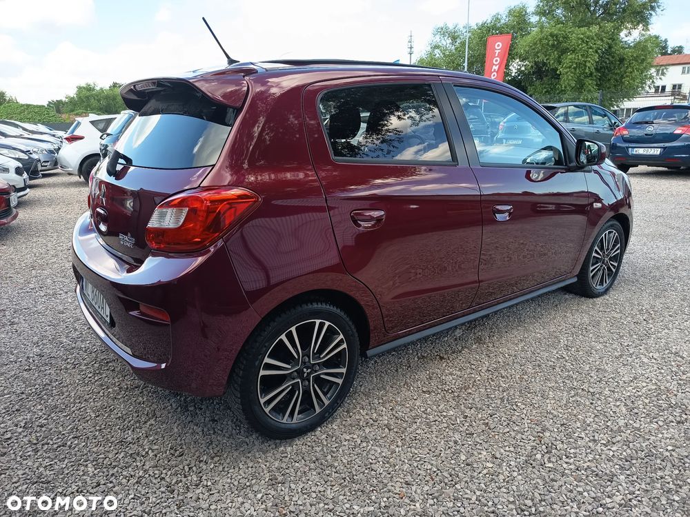 Mitsubishi Space Star 1.2 Clear Tec Diamant Edition+ - 13