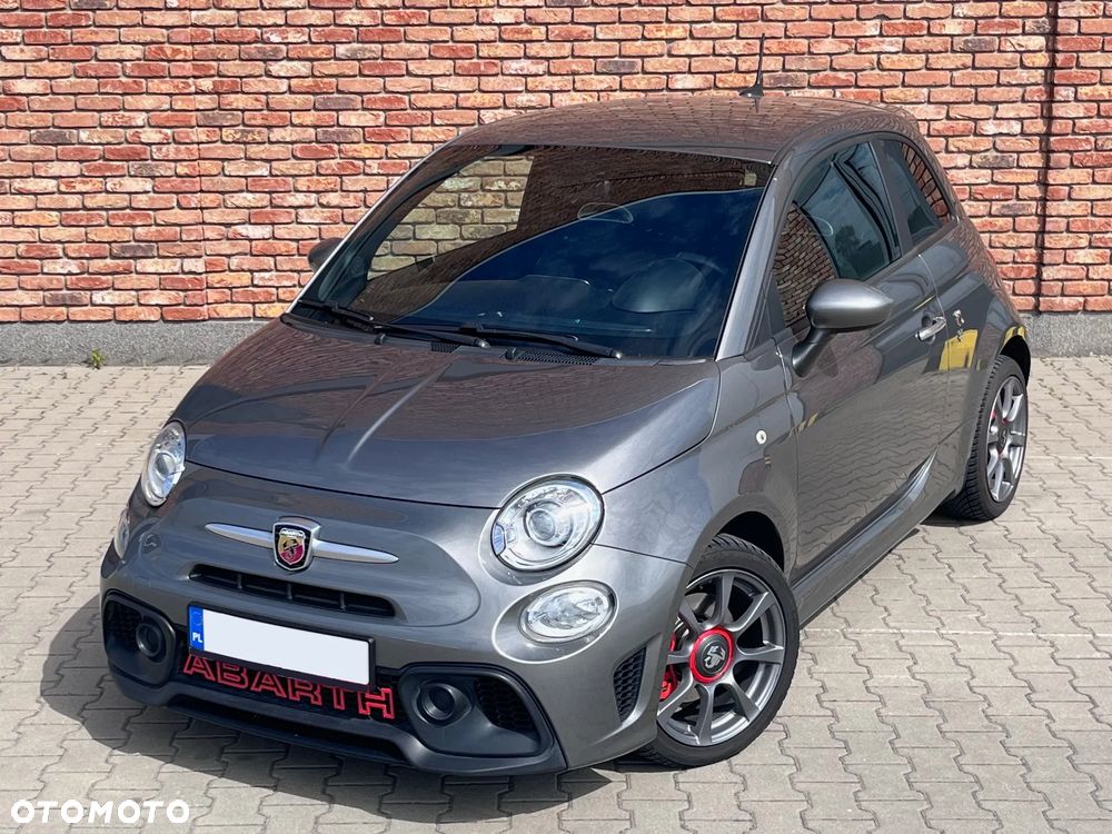 Abarth 500 - 7