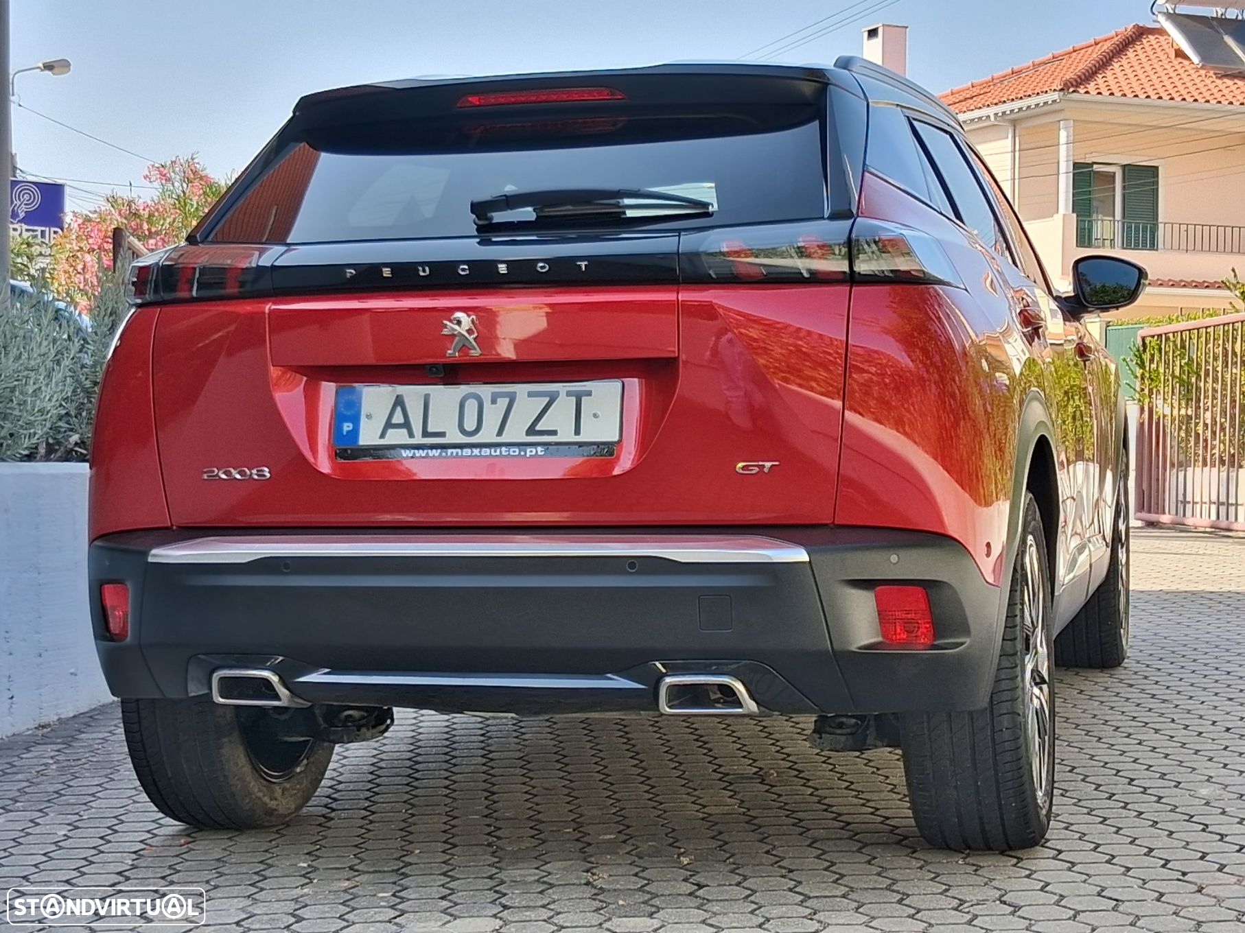 Peugeot 2008 1.2 PureTech GT Line EAT8 - 15