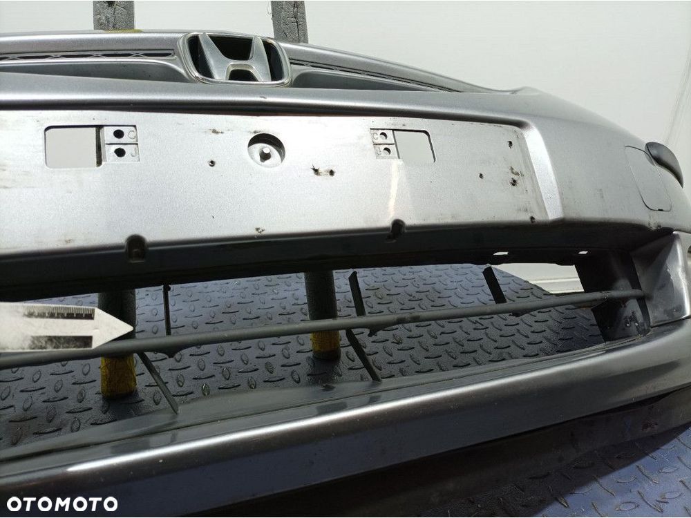 HONDA JAZZ II LIFT 04- ZDERZAK PRZÓD ATRAPA GRILL NH642M - 7