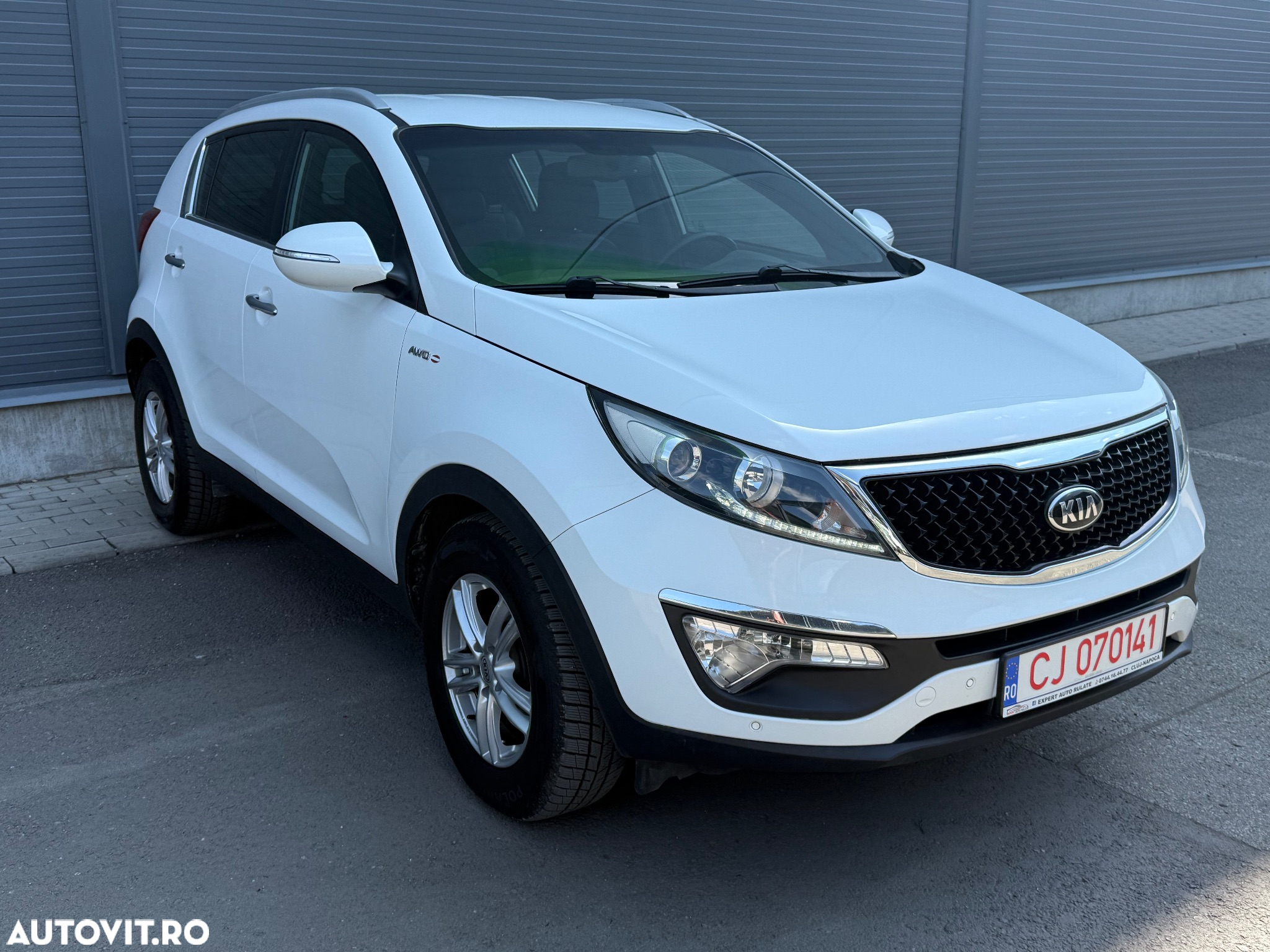 Kia Sportage 2.0 CRDI AWD Aut. Fifa World Cup Edition - 15