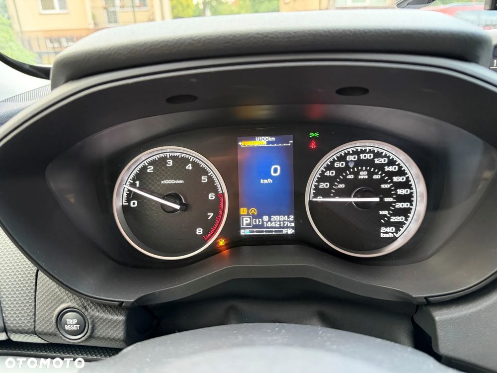 Subaru Forester - 17