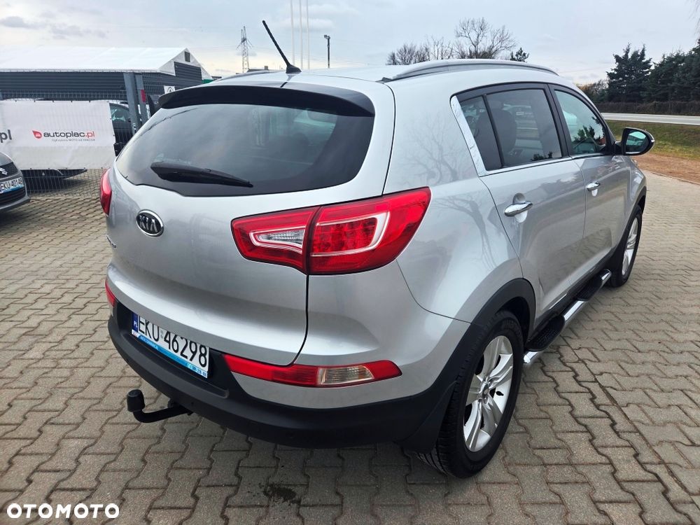 Kia Sportage 2.0 L 2WD - 8