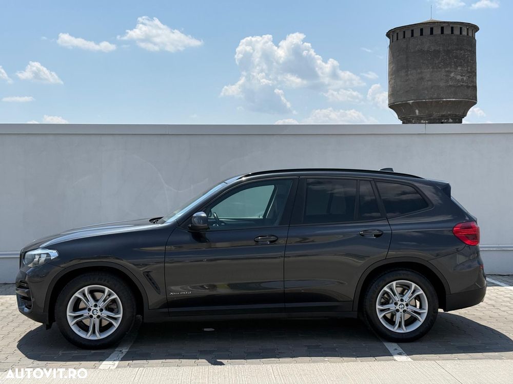 BMW X3 xDrive20d Aut. - 19