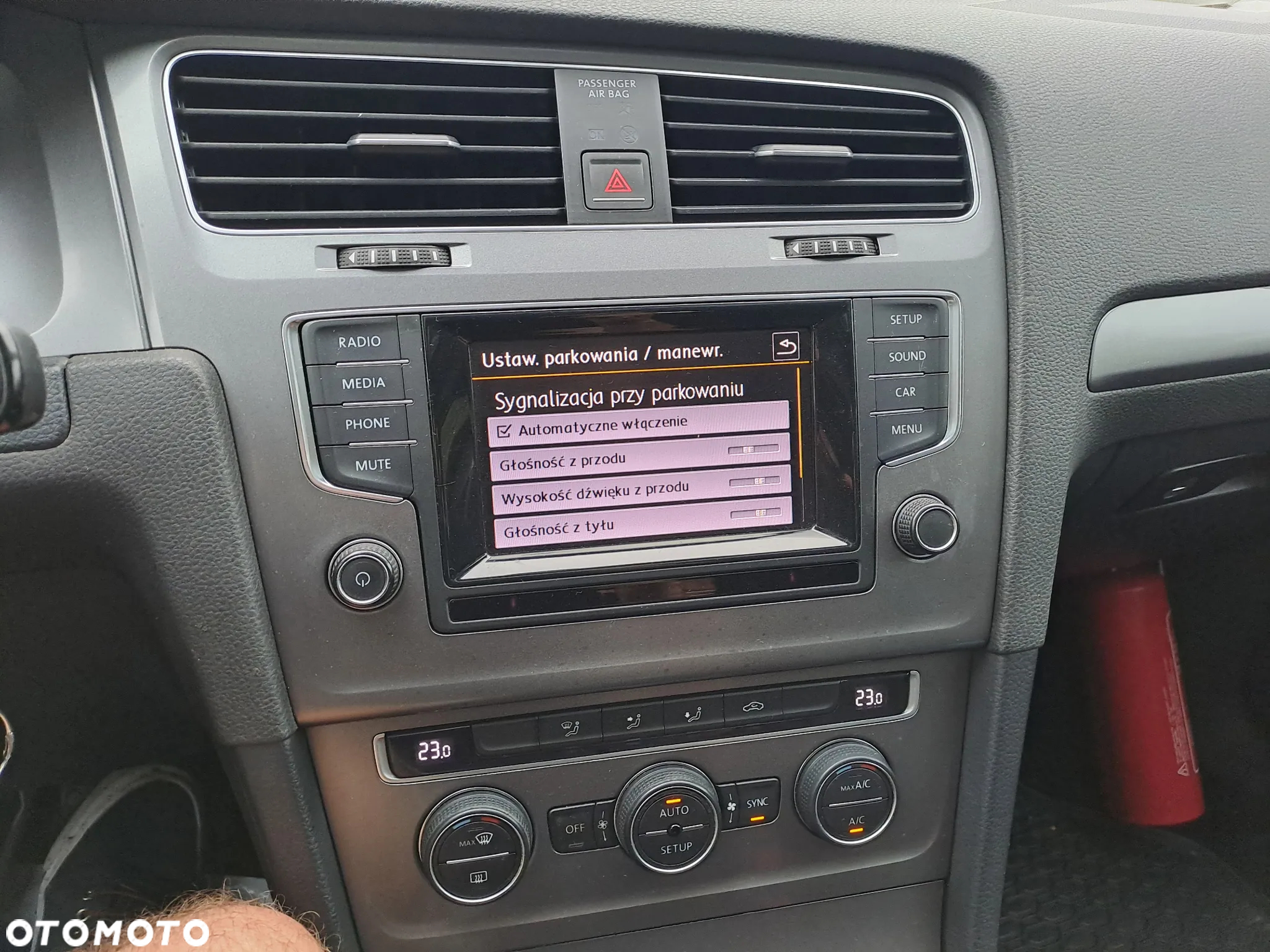 Volkswagen Golf VI 1.2 TSI Trendline - 20