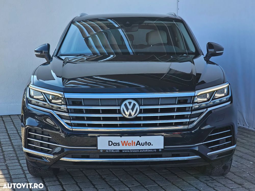 Volkswagen Touareg V6 TDI Elegance - 8