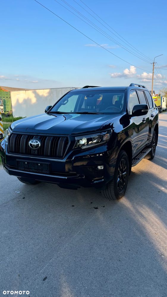 Toyota Land Cruiser LC 2.8 D-4D Executive - 2