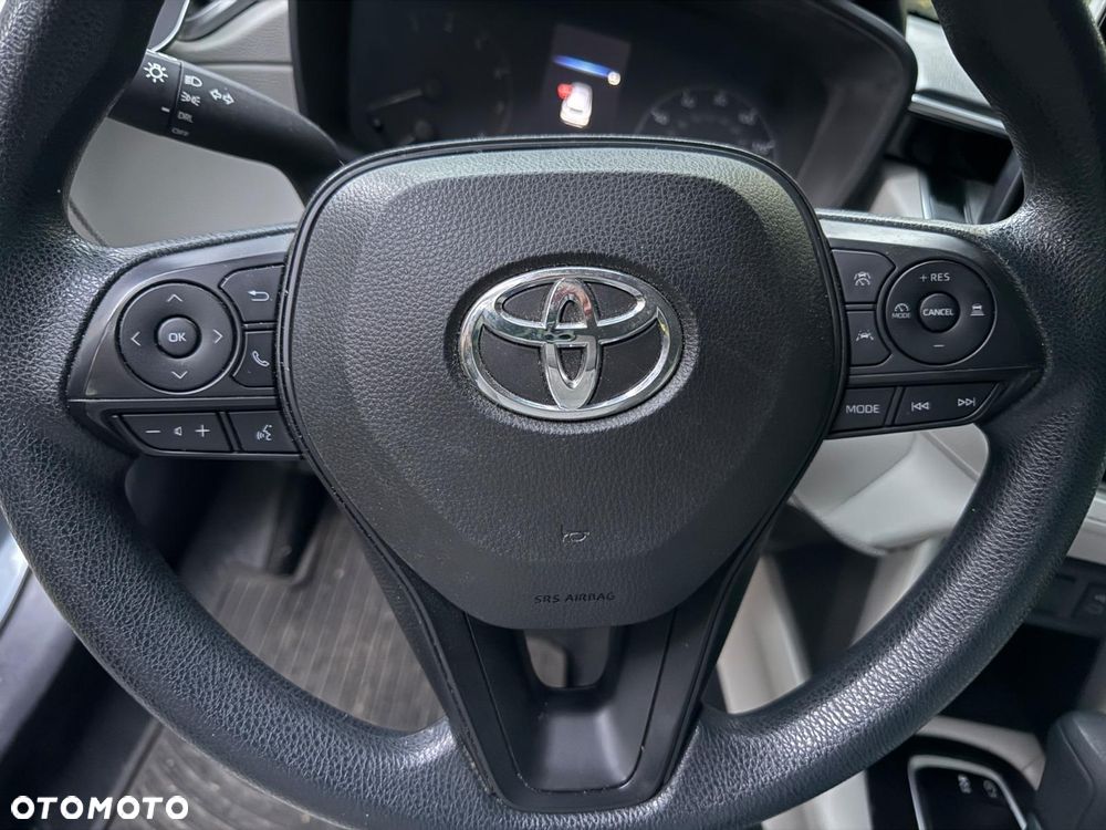 Toyota Corolla Cross - 8