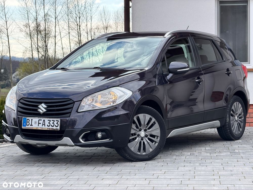 Suzuki SX4 S-Cross 1.6 VVT 4x2 limited - 6