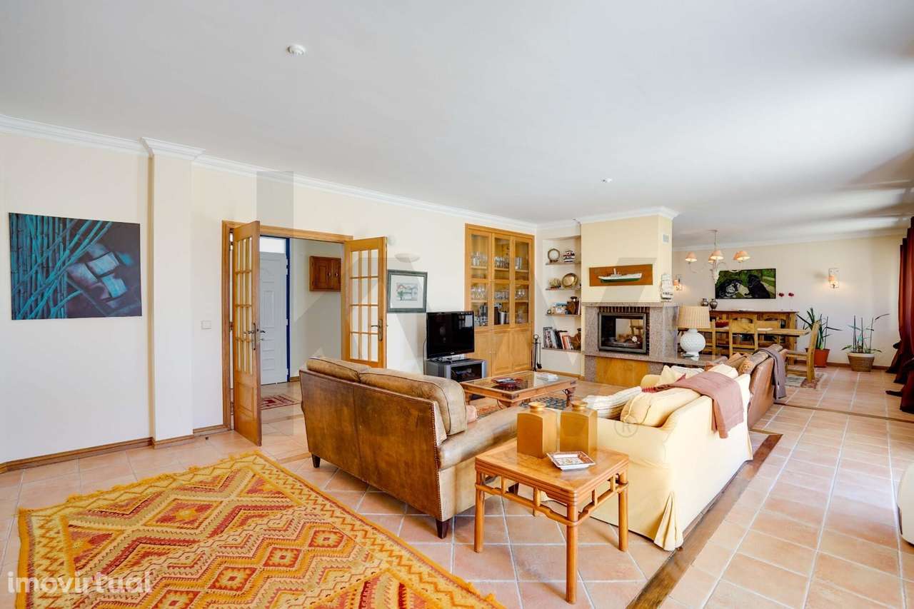 Moradia T5 com Vista Mar e Piscina | Azenhas do Mar, Sintra - Grande imagem: 3/60