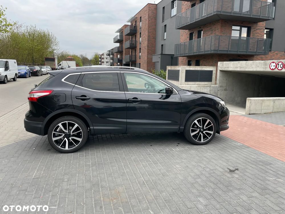 Nissan Qashqai 1.2 DIG-T Tekna - 4