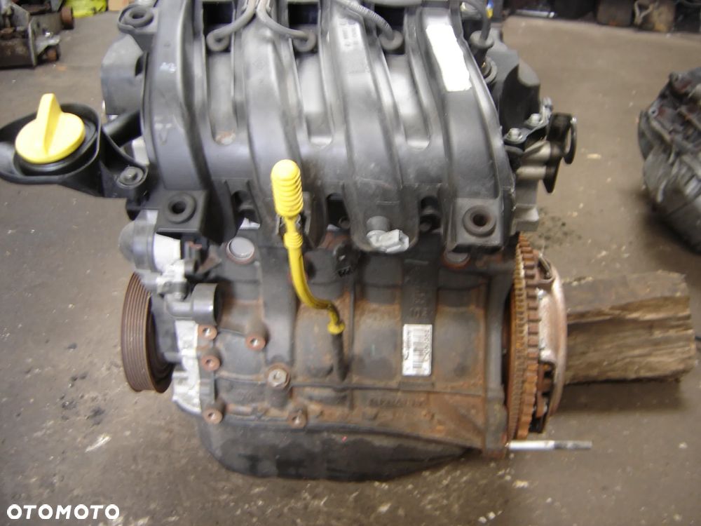 Silnik 1.2 16V R.Clio,Modus,Twingo zmienna faza rozrządu - 2