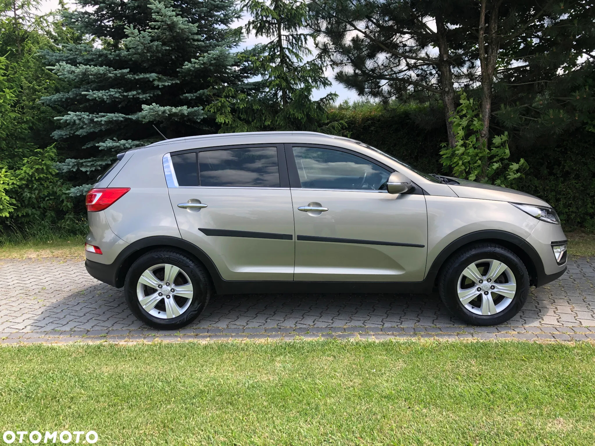 Kia Sportage - 3
