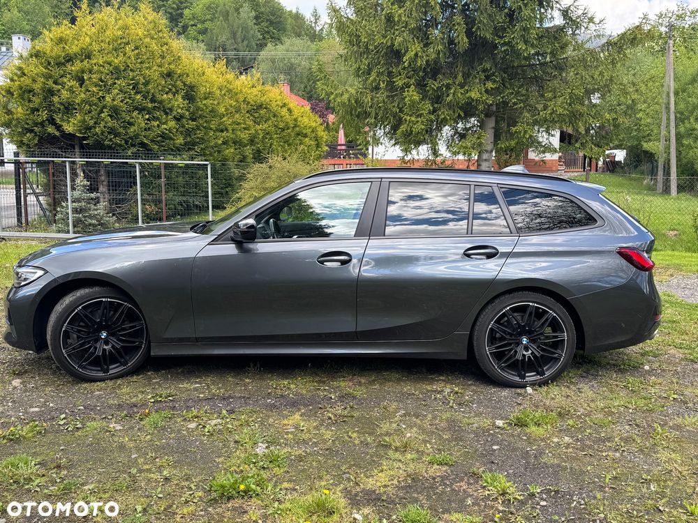 BMW Seria 3 320d xDrive Edition Luxury Line Purity - 11