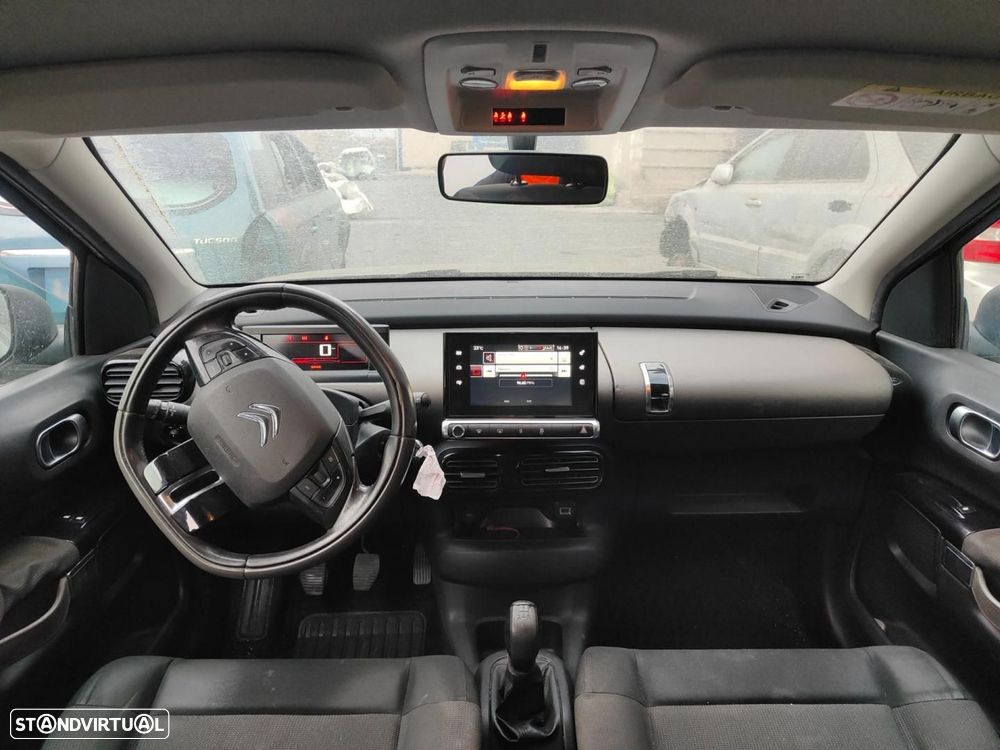 ABS CITROEN C4 CACTUS - 10