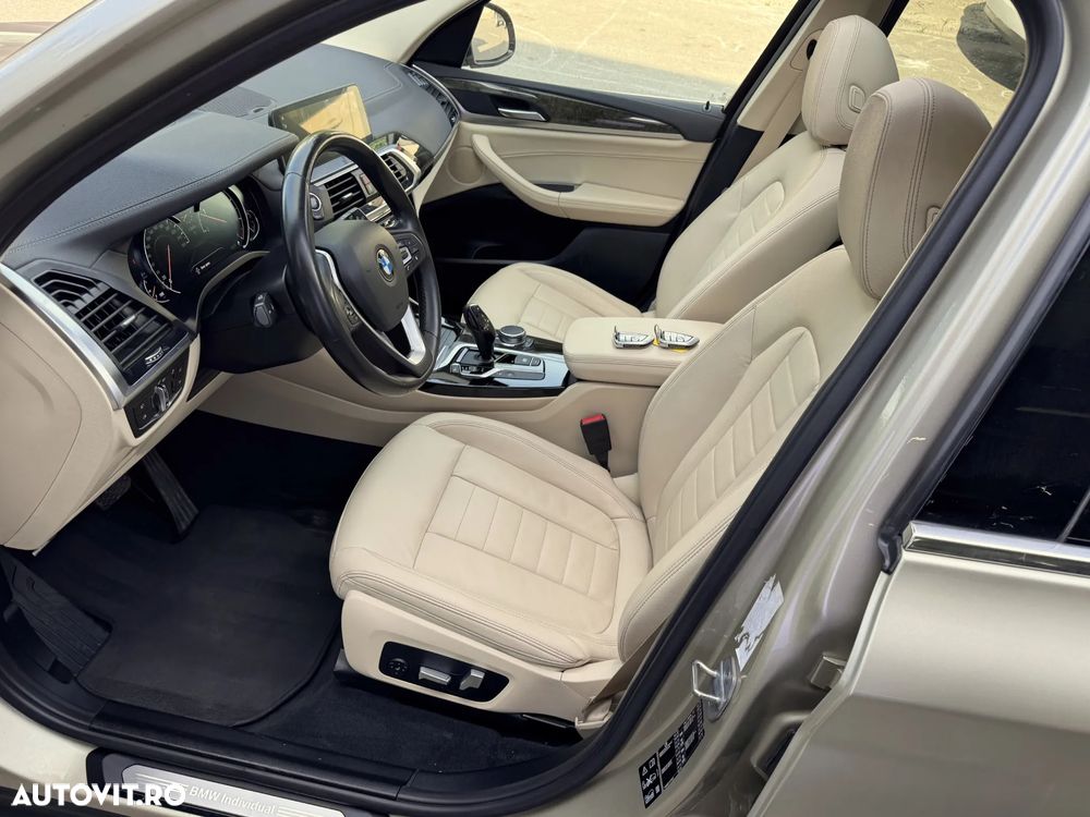 BMW X3 xDrive20d Aut. Luxury Line - 35