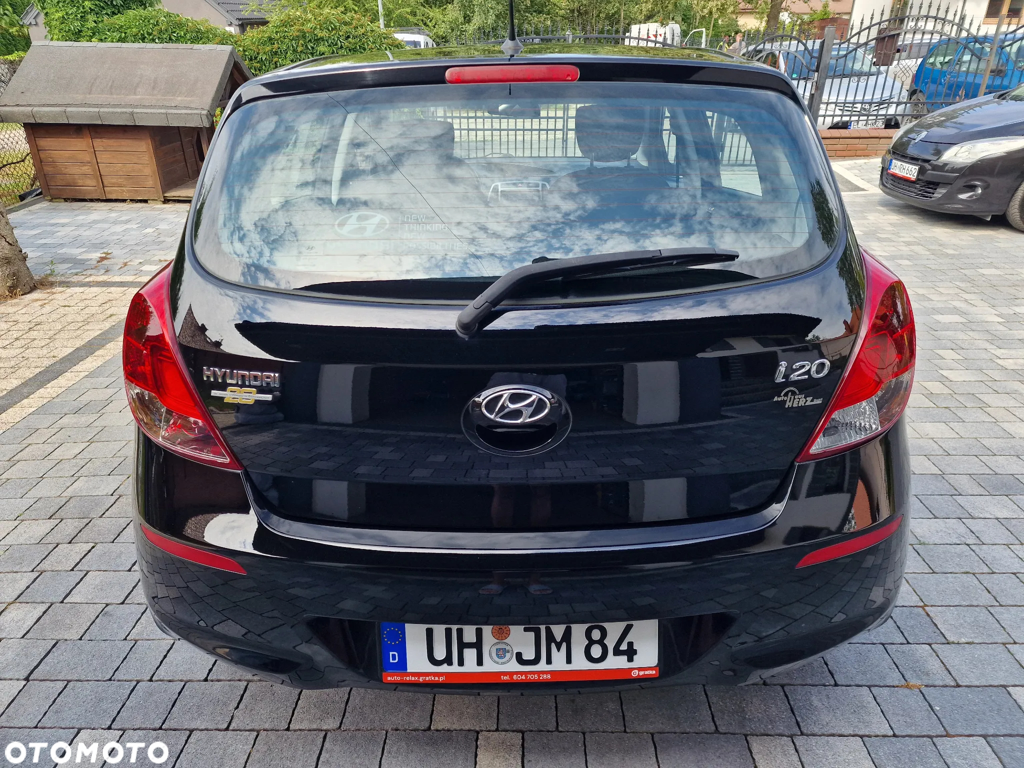 Hyundai i20 1.25 Wersja Jubileuszowa - 11