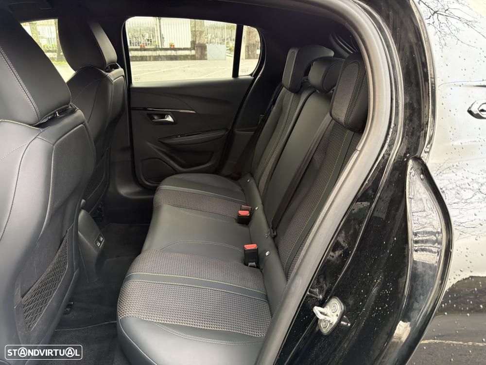 Peugeot e-208 50 kWh GT Pack - 24