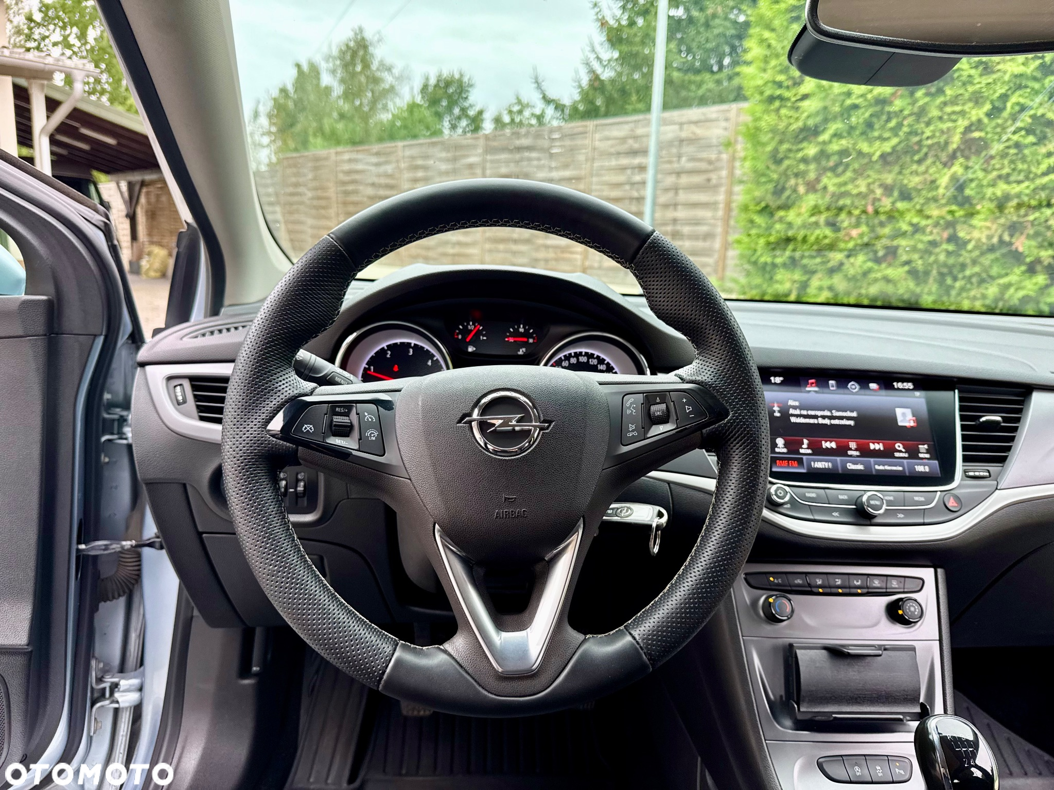 Opel Astra 1.6 D (CDTI) Sports Tourer Edition - 30