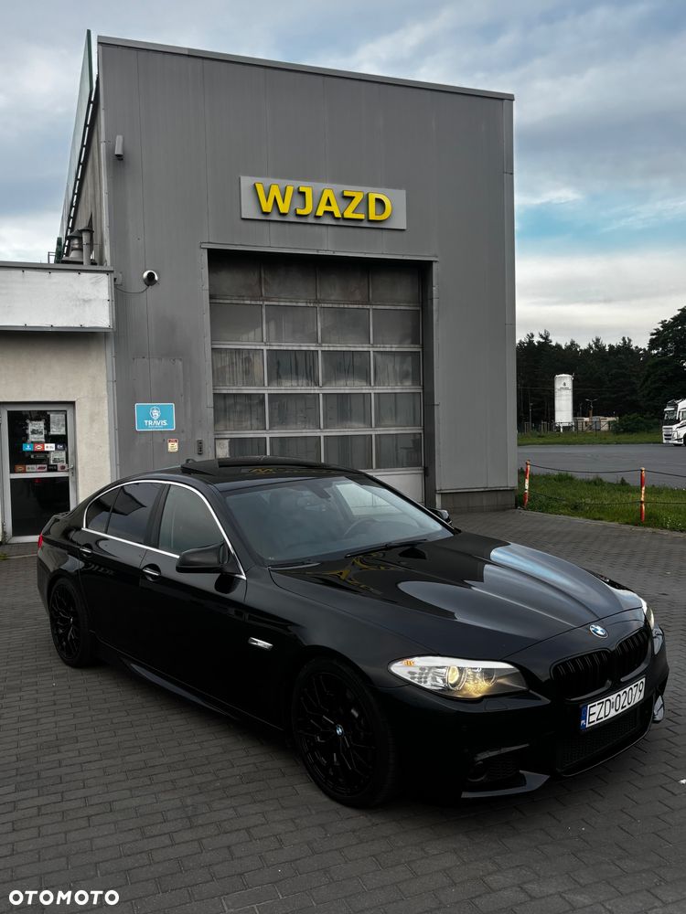 BMW Seria 5 520d - 1