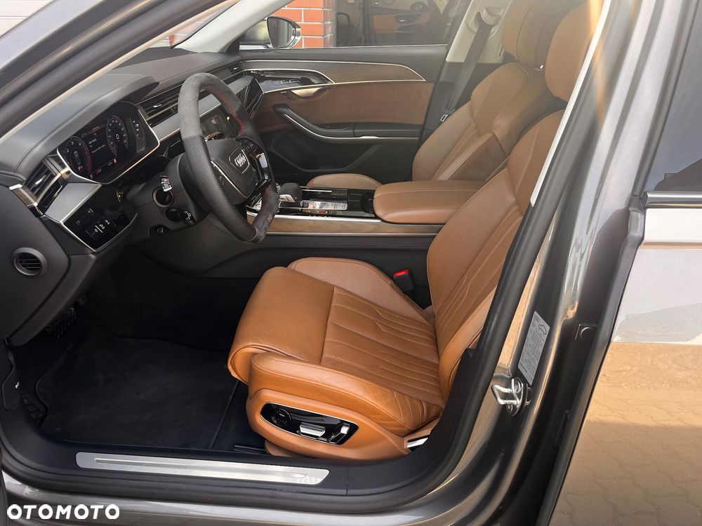 Audi A8 50 TDI mHEV Quattro Tiptr - 24