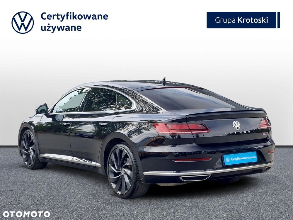 Volkswagen Arteon 2.0 TSI 4Motion R-Line DSG - 4