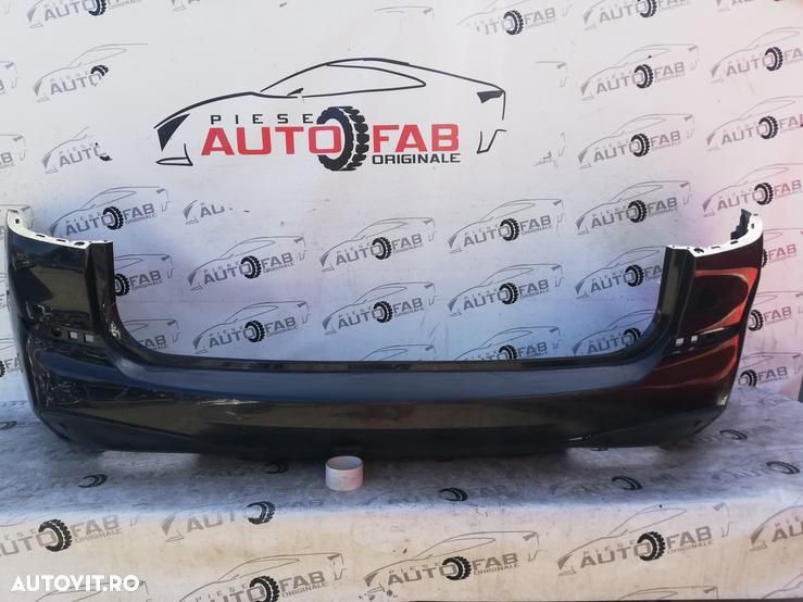 Bara spate Bmw X3 G01 M-Paket an 2017-2018-2019-2020-2021 Gauri pentru 6 senzori - 1