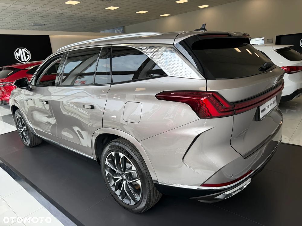 MG S9 1.5T PHEV Premium - 5