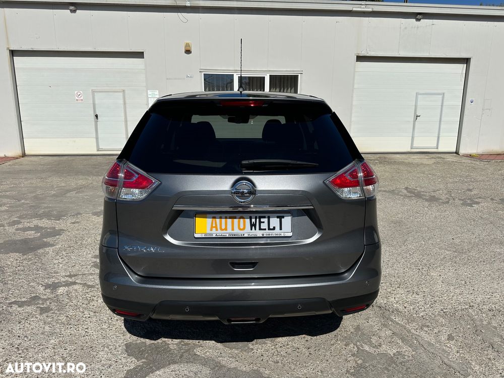 Nissan X-Trail 1.6 dCi ALL-MODE 4x4i Acenta - 5