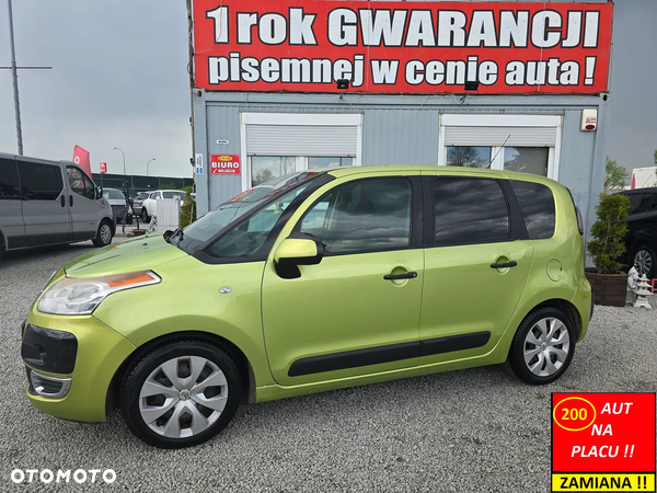Citroën C3 Picasso
