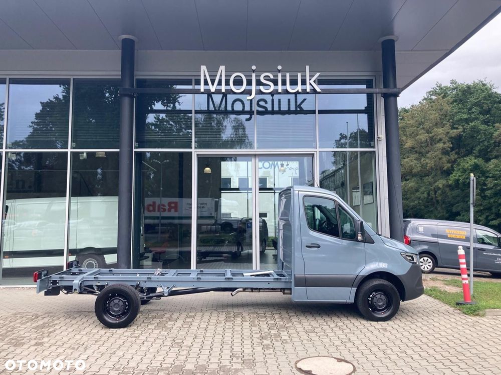 Mercedes-Benz Sprinter 317 CDI OM654 - 6